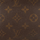 Louis Vuitton Pochette Accessoires Monogram Canvas Clutch Handbag