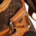 Louis Vuitton Sac Gibeciere GM Monogram Canvas Shoulder Bag
