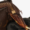 Louis Vuitton Pochette Accessoires Monogram Canvas Clutch Handbag