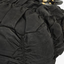 Prada Tessuto Gaufre Nero Bag