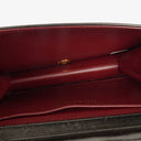 Chanel Classic Full Flap Bag Black Quilted Leather 24K Gold-Plated Hardware