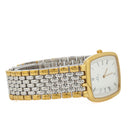 Omega De Ville Two-Tone Stainless Steel 26mm Quartz Watch