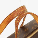 Louis Vuitton Papillon 25 Vintage Monogram Canvas Handbag