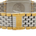 Omega De Ville Two-Tone Stainless Steel 26mm Quartz Watch