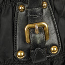 Prada Tessuto Gaufre Nero Bag
