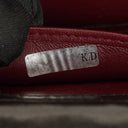 Chanel Classic Full Flap Bag Black Quilted Leather 24K Gold-Plated Hardware