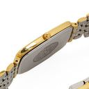 Omega De Ville Two-Tone Stainless Steel 26mm Quartz Watch