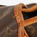 Louis Vuitton Sac Gibeciere GM Monogram Canvas Shoulder Bag
