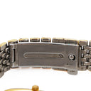 Omega De Ville Two-Tone Stainless Steel 26mm Quartz Watch