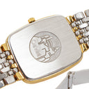 Omega De Ville Two-Tone Stainless Steel 26mm Quartz Watch