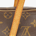 Louis Vuitton Papillon 25 Vintage Monogram Canvas Handbag