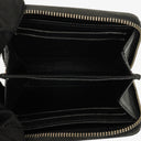 Louis Vuitton Monogram Eclipse Zippy Coin Purse