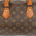 Louis Vuitton Speedy 30 Monogram Canvas Handbag