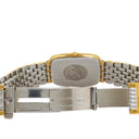 Omega De Ville Two-Tone Stainless Steel 26mm Quartz Watch