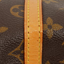 Louis Vuitton Papillon 25 Vintage Monogram Canvas Handbag