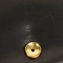 Chanel Classic Full Flap Bag Black Quilted Leather 24K Gold-Plated Hardware