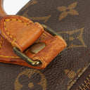 Louis Vuitton Speedy 30 Monogram Canvas Handbag