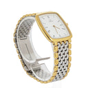 Omega De Ville Two-Tone Stainless Steel 26mm Quartz Watch