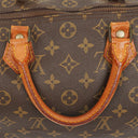 Louis Vuitton Speedy 30 Monogram Canvas Handbag