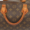 Louis Vuitton Speedy 30 Monogram Canvas Handbag
