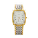 Omega De Ville Two-Tone Stainless Steel 26mm Quartz Watch