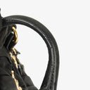 Prada Tessuto Gaufre Nero Bag