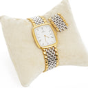 Omega De Ville Two-Tone Stainless Steel 26mm Quartz Watch