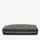 Louis Vuitton Monogram Eclipse Zippy Coin Purse