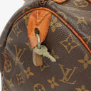 Louis Vuitton Speedy 30 Monogram Canvas Handbag