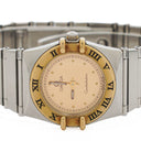 Omega Constellation Stainless Steel 23mm Quartz Watch