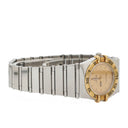 Omega Constellation Stainless Steel 23mm Quartz Watch