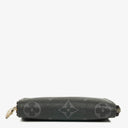 Louis Vuitton Monogram Eclipse Zippy Coin Purse
