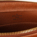 Louis Vuitton Pochette Orsay Monogram Clutch Bag