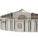 Omega Constellation Stainless Steel 23mm Quartz Watch