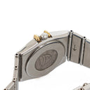Omega Constellation Stainless Steel 23mm Quartz Watch