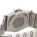 Omega Constellation Stainless Steel 23mm Quartz Watch