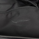 Chanel New Travel Line BLack Nylon Boston Bag