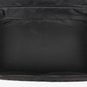Chanel New Travel Line BLack Nylon Boston Bag