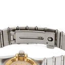Omega Constellation Stainless Steel 23mm Quartz Watch