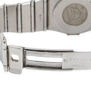 Omega Constellation Stainless Steel 23mm Quartz Watch