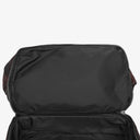 Chanel New Travel Line BLack Nylon Boston Bag