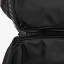 Chanel New Travel Line BLack Nylon Boston Bag
