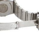 Omega Constellation Stainless Steel 23mm Quartz Watch