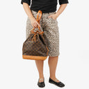 Louis Vuitton Noe GM Monogram Canvas Shoulder Bag