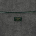 Louis Vuitton Dark Green Epicea Taiga Leather Helanga 1 Poche Travel Bag