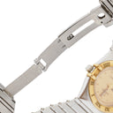Omega Constellation Stainless Steel 23mm Quartz Watch
