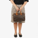 Louis Vuitton Speedy 30 Monogram Canvas Handbag