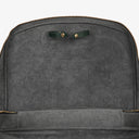 Louis Vuitton Dark Green Epicea Taiga Leather Helanga 1 Poche Travel Bag