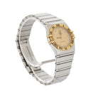 Omega Constellation Stainless Steel 23mm Quartz Watch