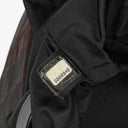 Chanel New Travel Line BLack Nylon Boston Bag